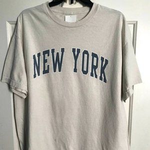 Brandy Melville Oversized tee ( Brand NEW )